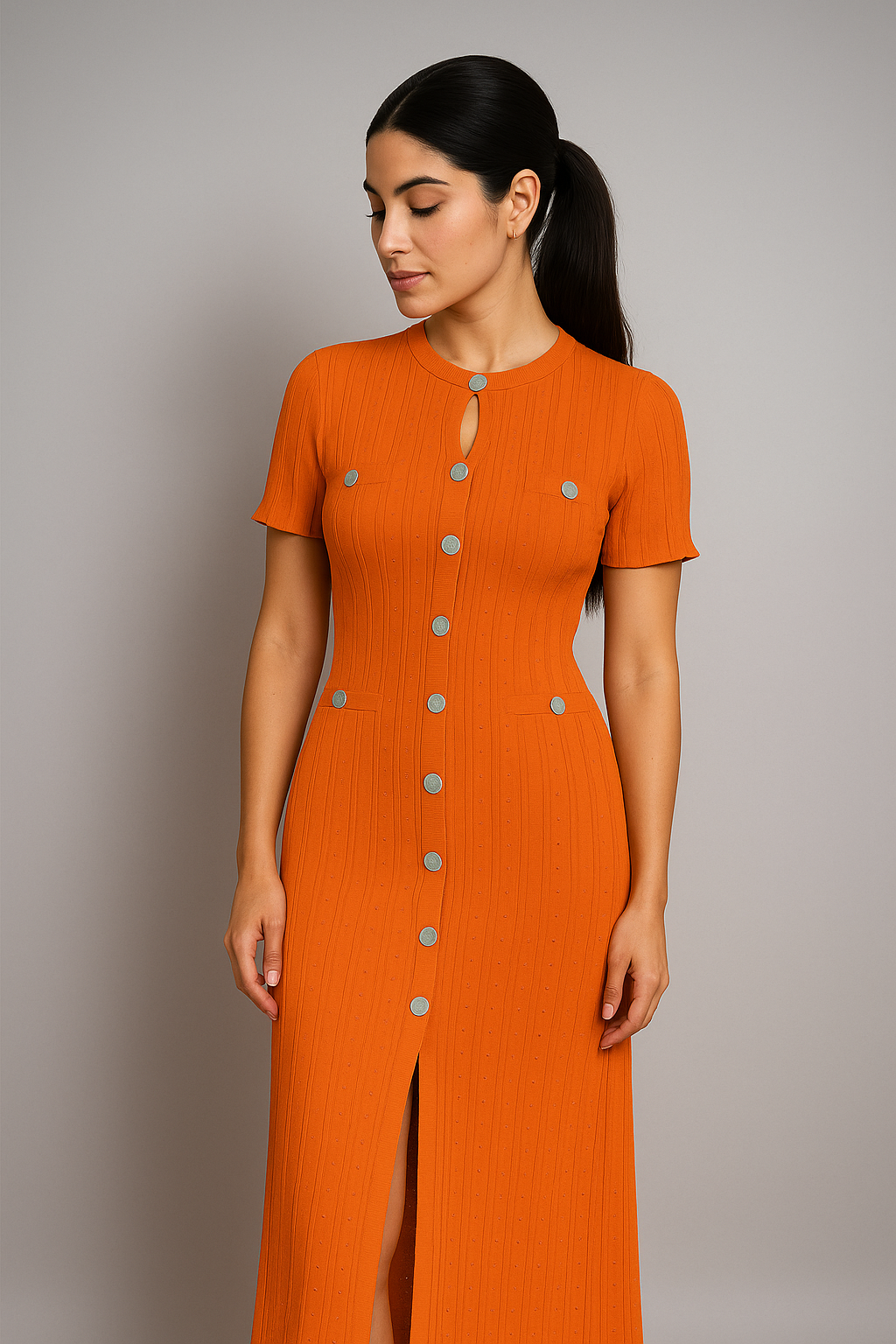 Noéras Elegante Sommerkleid